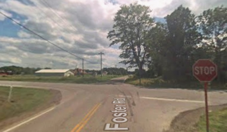 Lorain County Tragedy: Woman Dead, Man Airlifted with Serious Injuries in Penfield Township Collision