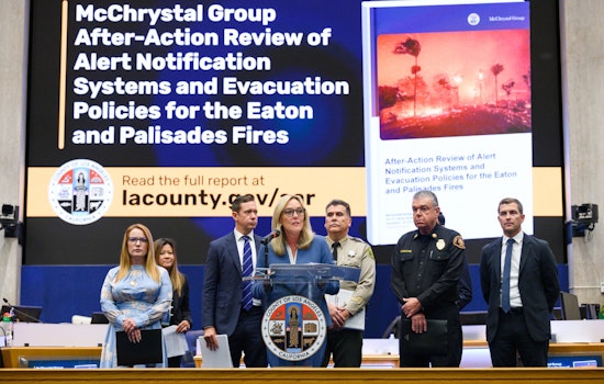 Los Angeles County Advances Disaster Preparedness, Adopts Recommendations Post-Destructive Fires