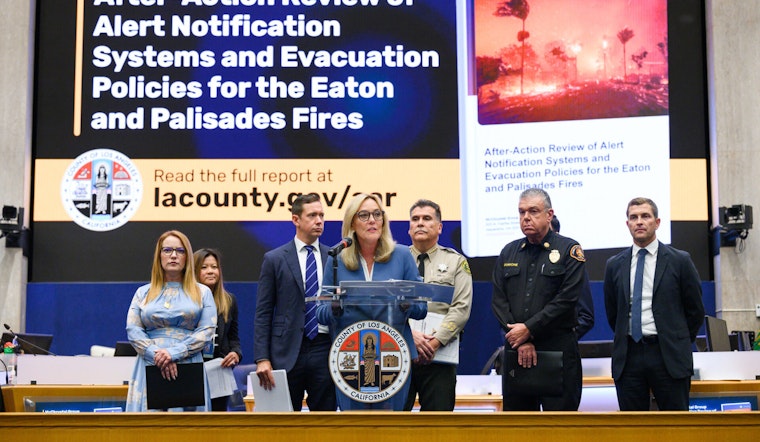 Los Angeles County Advances Disaster Preparedness, Adopts Recommendations Post-Destructive Fires