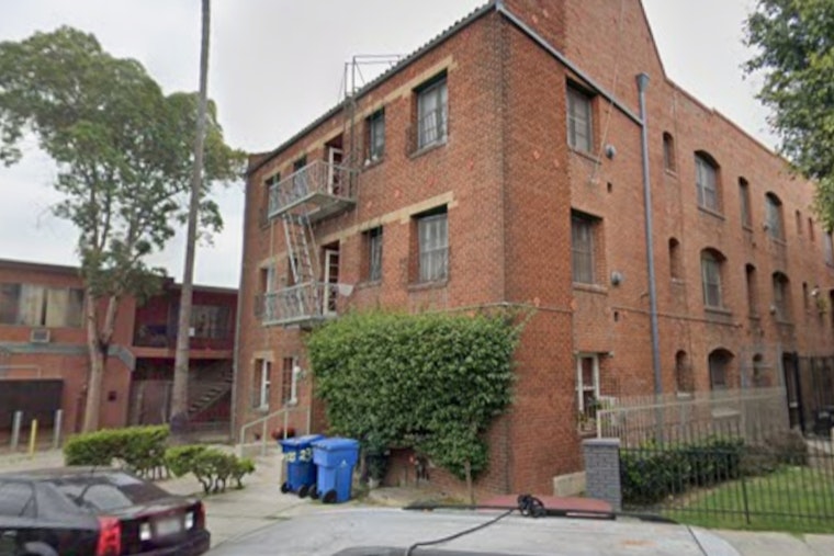 Los Angeles Firefighters Achieve Rapid Knockdown of Westlake Apartment Fire; Arson Investigation Underway
