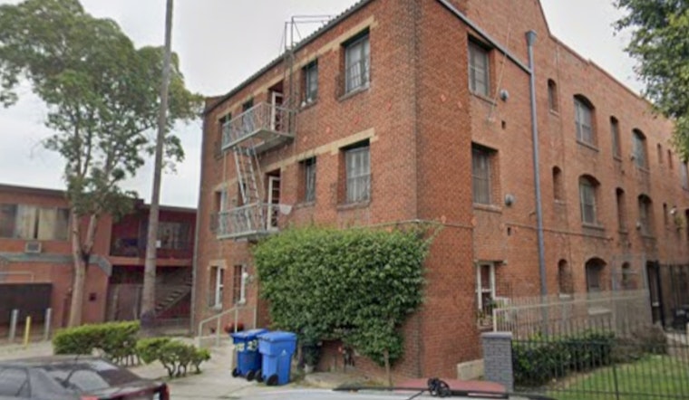 Los Angeles Firefighters Achieve Rapid Knockdown of Westlake Apartment Fire; Arson Investigation Underway
