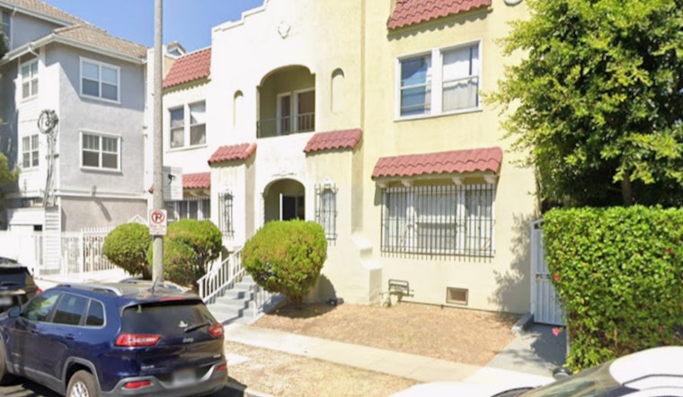 Los Angeles Firefighters Extinguish University Park Apartment Blaze in 12 Minutes; No Injuries Reported