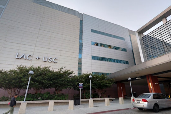 Los Angeles General Medical Center Soars with Enhanced Patient Care and Nurse Wellness