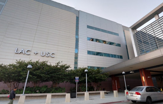 Los Angeles General Medical Center Soars with Enhanced Patient Care and Nurse Wellness