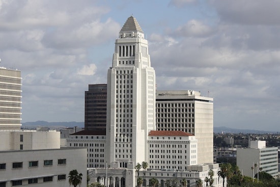Los Angeles Mayor Bass Rallies City Crews Ahead of Storm, Issues Evacuation Warning for Burn Areas