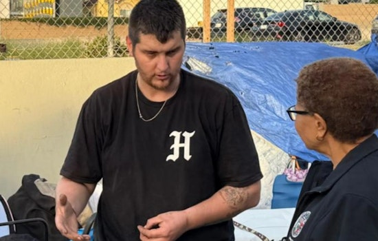 Los Angeles Mayor Karen Bass Relocates 80 from Homeless Encampment to Housing in Major City Initiative