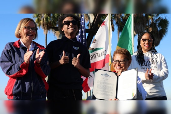 Los Angeles Mayor Karen Bass Unveils Visionary 'Games for All' Plan for 2028 Olympics and Paralympics