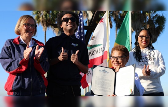 Los Angeles Mayor Karen Bass Unveils Visionary 'Games for All' Plan for 2028 Olympics and Paralympics
