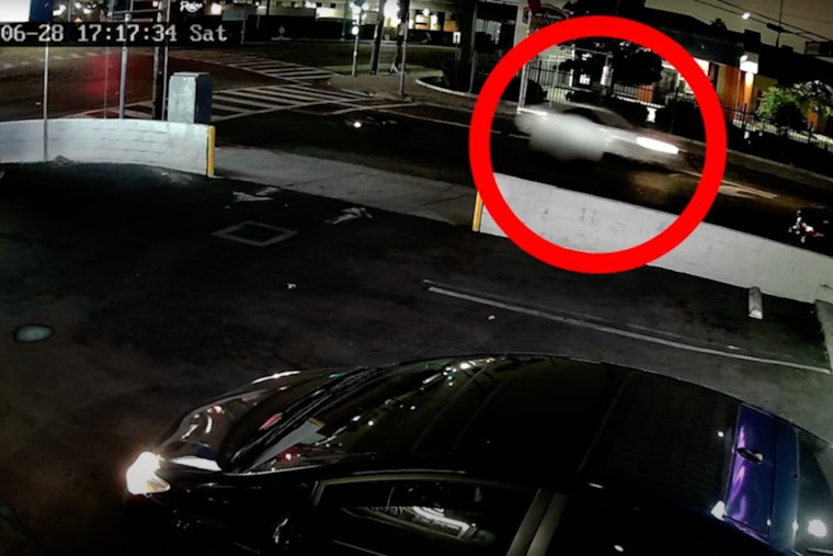 Los Angeles Police Seek Public's Help Months After Hit-and-Run Left 64-Year-Old Cyclist Severely Injured
