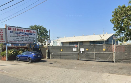Los Angeles Recycling Facility Atlas Iron and Metal to Shut Down; Fined $2 Million for Hazardous Waste Violations