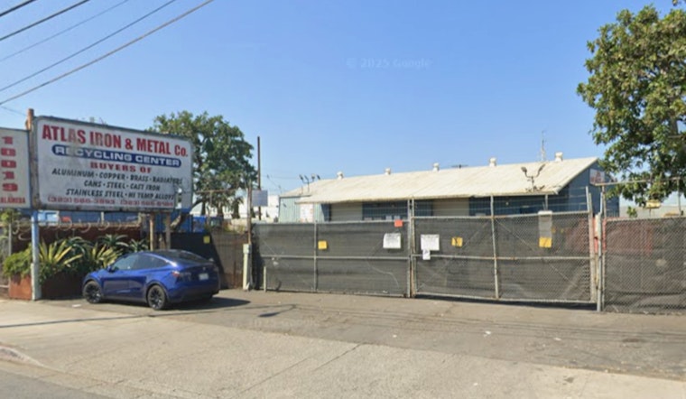 Los Angeles Recycling Facility Atlas Iron and Metal to Shut Down; Fined $2 Million for Hazardous Waste Violations