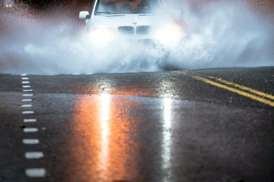 Los Angeles Under Flood Watch Amid Imminent Heavy Rainfall and Thunderstorms