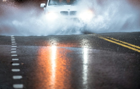 Los Angeles Under Flood Watch Amid Imminent Heavy Rainfall and Thunderstorms