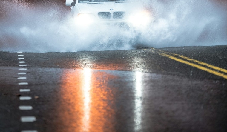Los Angeles Under Flood Watch Amid Imminent Heavy Rainfall and Thunderstorms
