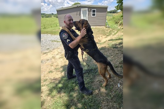 Loudon County Sheriffs Honor First Responders on National Day of Recognition