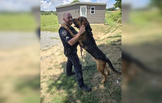Loudon County Sheriffs Honor First Responders on National Day of Recognition