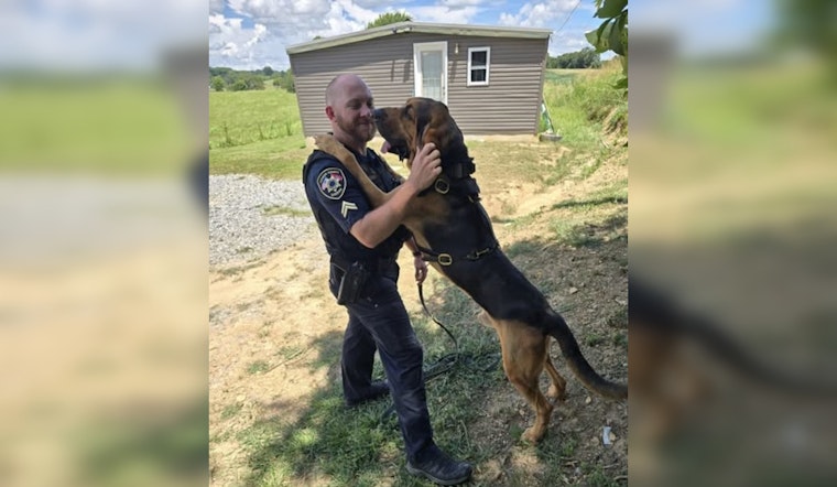 Loudon County Sheriffs Honor First Responders on National Day of Recognition