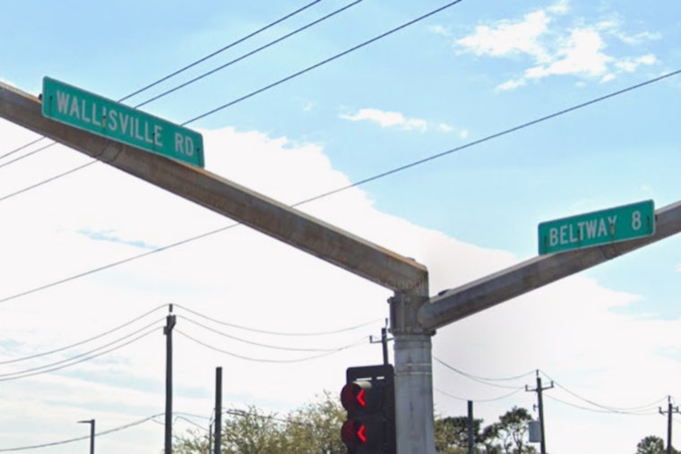 Louisiana Murder Suspect Killed on Beltway 8, Brother Charged with Murder