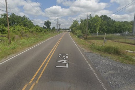 Louisiana State Police Releases Detailed Report on Fatal Lafourche Parish Crash Involving Kyren Lacy