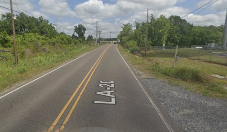 Louisiana State Police Releases Detailed Report on Fatal Lafourche Parish Crash Involving Kyren Lacy