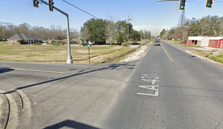 Louisiana State Trooper Involved in Fatal Shooting During Traffic Stop in Ascension Parish