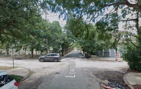 Lowerline and Birch Street Intersection Closure Begins for East Carrollton B and C Project in New Orleans