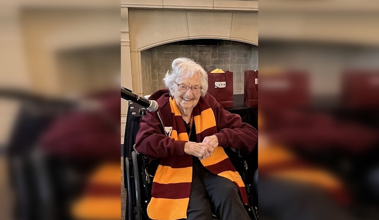 Loyola University Chicago to Hold Funeral for Beloved Sister Jean Dolores Schmidt
