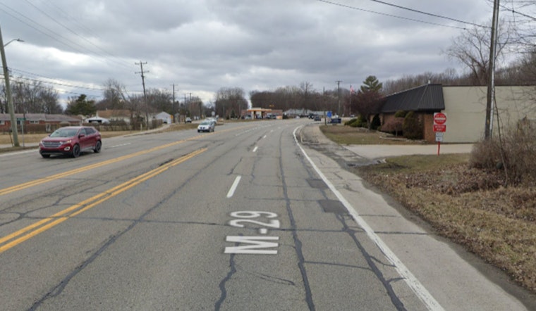 M-29 in New Baltimore to Get $3.2M Resurfacing Starting October 2