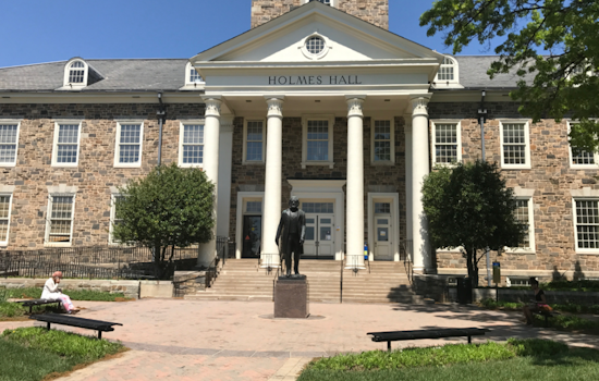 Mackenzie Scott Donates a Record $63 Million to Baltimore's Morgan State University