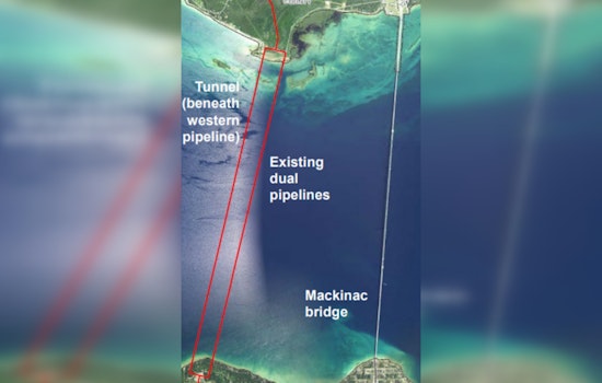 Mackinac Straits Corridor Authority to Host Public Meeting in St. Ignace on Tunnel Project