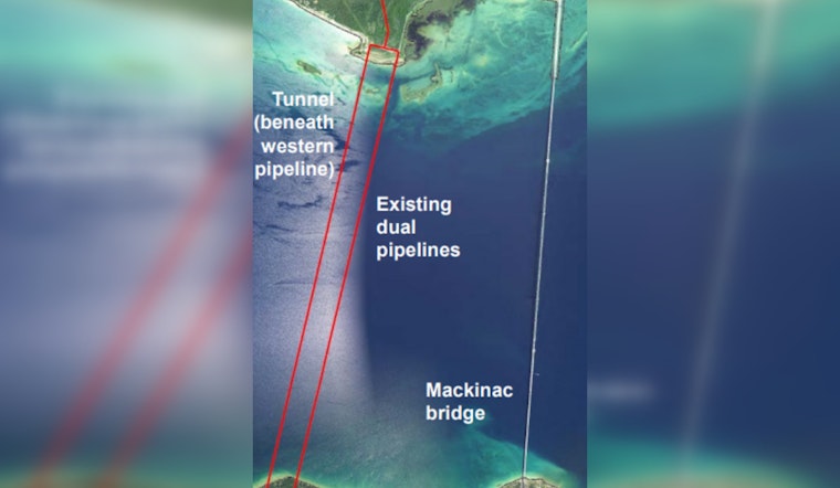 Mackinac Straits Corridor Authority to Host Public Meeting in St. Ignace on Tunnel Project