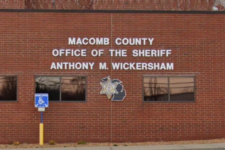 Macomb County Corrections Deputy Charged with Assault and Obstruction of Justice