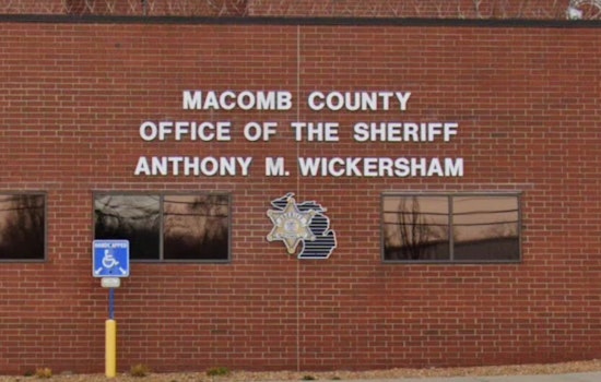 Macomb County Corrections Deputy Charged with Assault and Obstruction of Justice