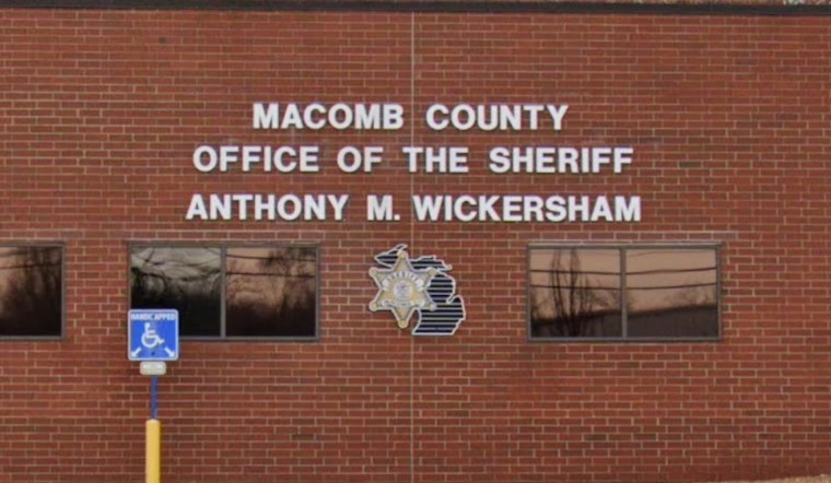 Macomb County Corrections Deputy Charged with Assault and Obstruction of Justice
