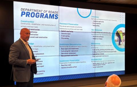 Macomb County to Surge Ahead with Over $88 Million in Road Improvements for 2026 Following 2025 Milestones