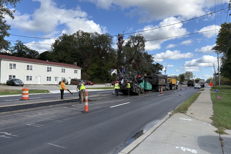 Madison Residents to Rejoice as U.S. 20 Roadwork Nears Completion, Perry Prepares for Continued Construction Until 2028