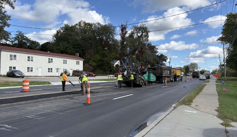 Madison Residents to Rejoice as U.S. 20 Roadwork Nears Completion, Perry Prepares for Continued Construction Until 2028