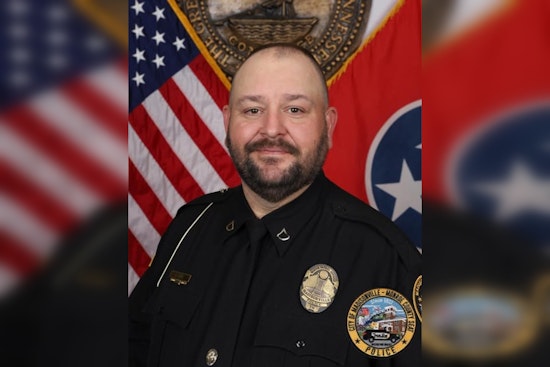Madisonville Police Appoints Officer Andy Cline as School Resource Officer for Monroe County Alternative School