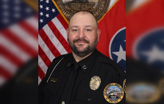 Madisonville Police Appoints Officer Andy Cline as School Resource Officer for Monroe County Alternative School