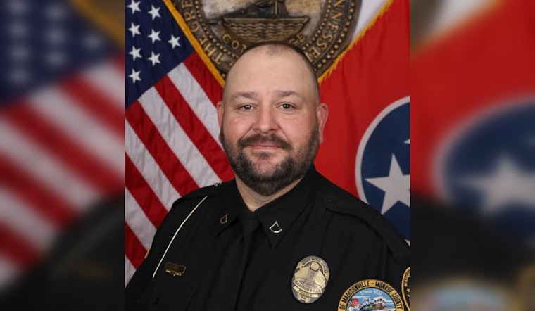 Madisonville Police Appoints Officer Andy Cline as School Resource Officer for Monroe County Alternative School
