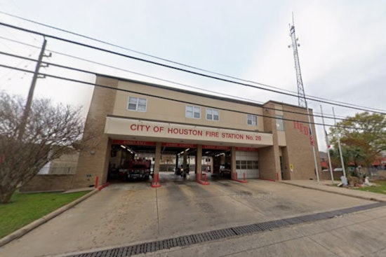 Maintenance Worker Seriously Injured After Falling from Houston Fire Station