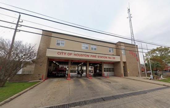 Maintenance Worker Seriously Injured After Falling from Houston Fire Station