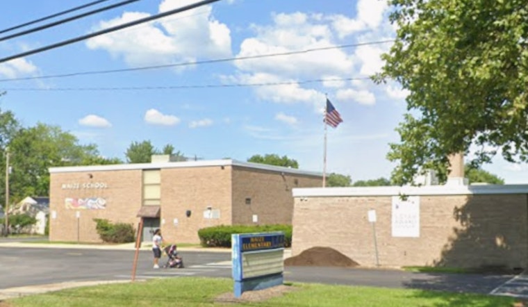 Maize Elementary Bids a Heartfelt Farewell to Beloved Neighbor Nellie Berry Stanley After 66 Years