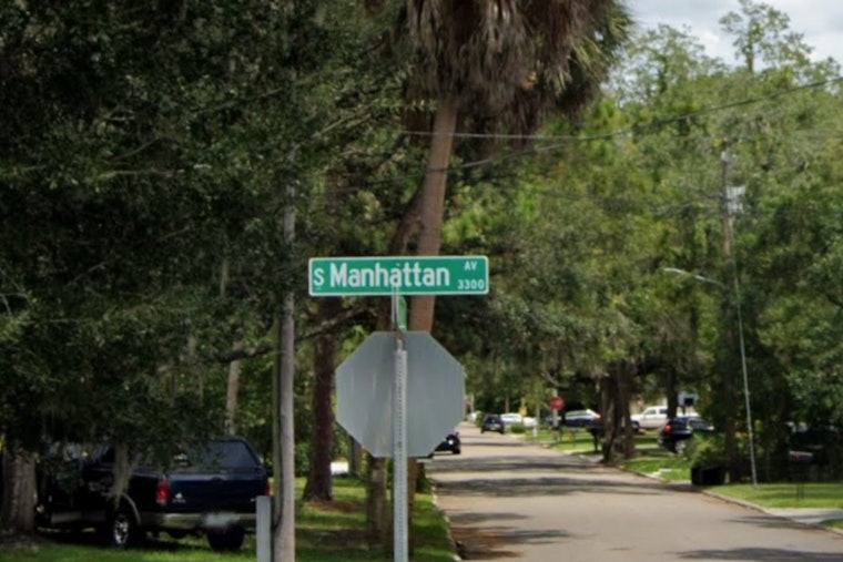 Major Stormwater Improvement Project to Ease Flooding on South Manhattan Avenue in Tampa