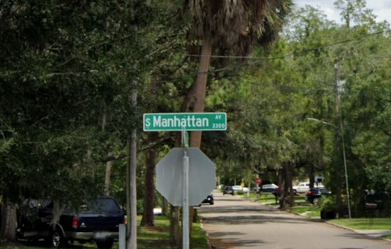 Major Stormwater Improvement Project to Ease Flooding on South Manhattan Avenue in Tampa