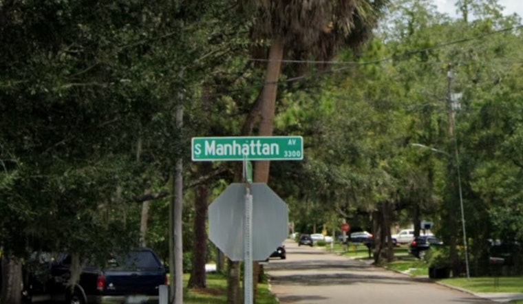 Major Stormwater Improvement Project to Ease Flooding on South Manhattan Avenue in Tampa