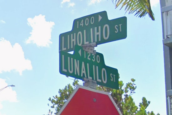 Makiki Building Fire Extinguished After Early Morning Response