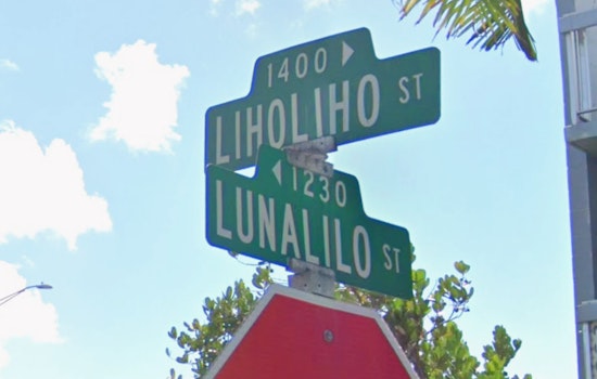 Makiki Building Fire Extinguished After Early Morning Response