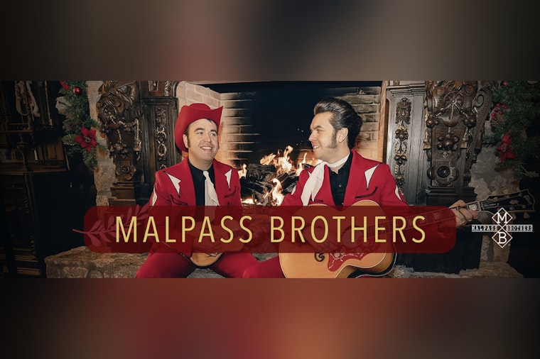 Malpass Brothers Bring Classic Country Vibes to Wake Forest Renaissance Centre with Two Shows on November 21