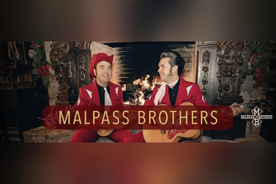 Malpass Brothers Bring Classic Country Vibes to Wake Forest Renaissance Centre with Two Shows on November 21